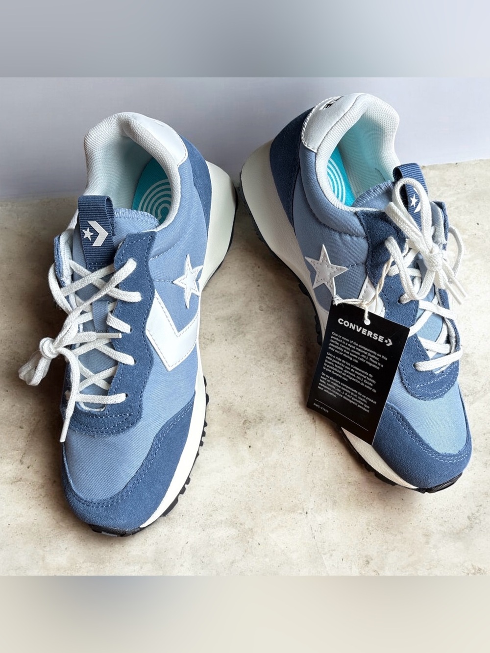Converse Omega Trainer Shoes Women’s Size 8.5